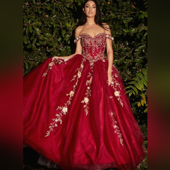 Prom dress - Picture 10 of 12